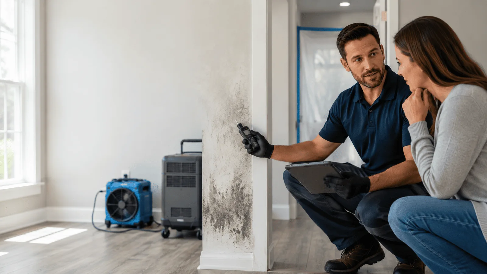 Mold Inspection Ailey, GA FAQs